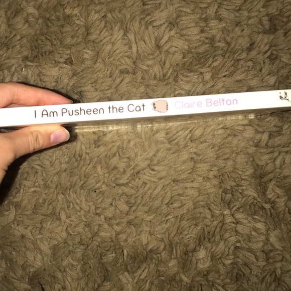 !!😺I AM PUSHEEN THE CAT😺!! - Picture 3 of 3